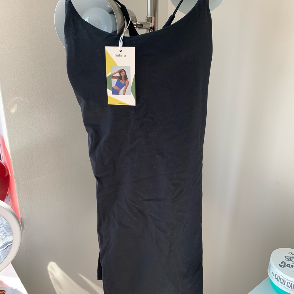 NWT halara exercise dress